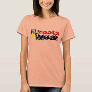 Ladies Burnout T-Shirt