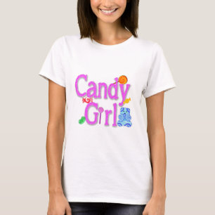 Ladies Candy Girl Shirt