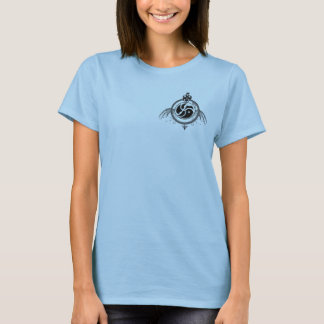 Ladies Cap BabyDoll T in 4 colours T-Shirt