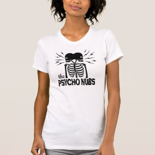 Ladies Cap Sleeve PN Shirt