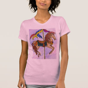 Ladies Carousel t-shirt