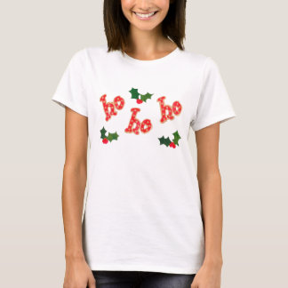 Ladies' Christmas Spaghetti Top