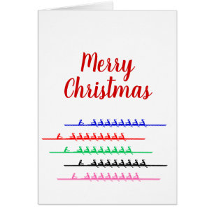 Ladies Crew Race Rowers Rowing - Up to Five Boats