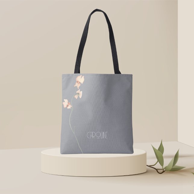 Ladies Elegant Floral  Boho Cute  Tote Bag (Creator Uploaded)