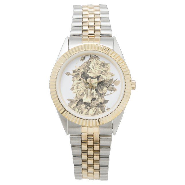LADIES eWatch ART&DESIGN ECO STYLES  Watch (Front)