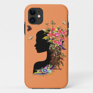 Ladies Fantasy Fashion iPhone 11 Case