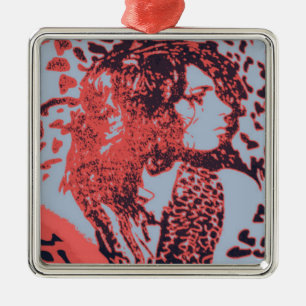 Ladies Fashion Ornament