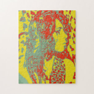 Ladies Fashion Puzzle