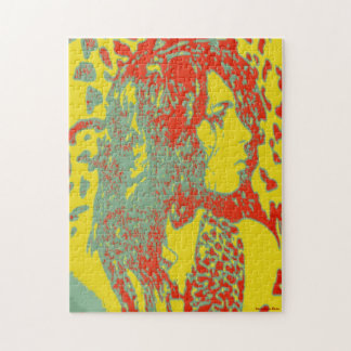 Ladies Fashion Puzzle