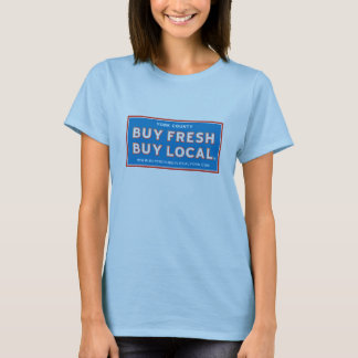 Ladies Fitted Short Sleeve Shirt