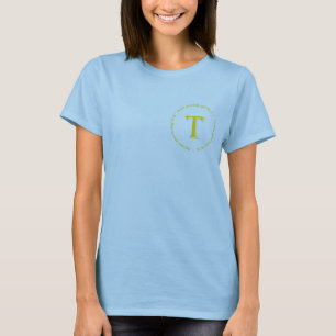 Ladies Fitted T "Tim's 40th" T-Shirt