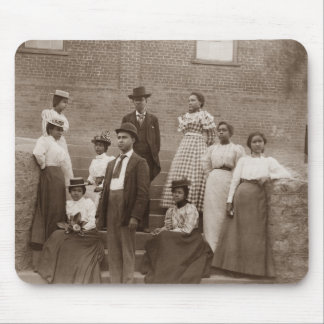 Ladies & Gentlemen Mouse Mat