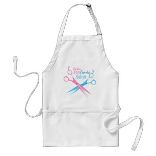 Ladies & Gents Salon Standard Apron