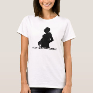 Ladies GGA Hero Icon T-Shirt