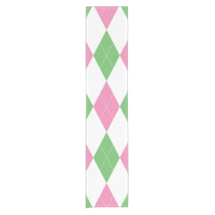 Ladies Golf League Party Table Runner