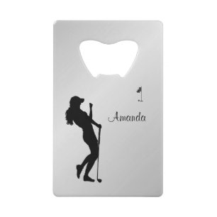 Ladies Golfer Personal