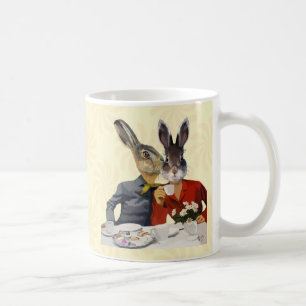 Ladies Gossiping 2 Coffee Mug