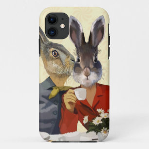 Ladies Gossiping iPhone 11 Case
