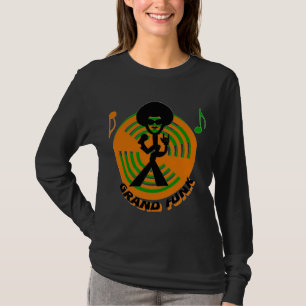 LADIES GRAND FUNK LONGSLEEVE T-Shirt