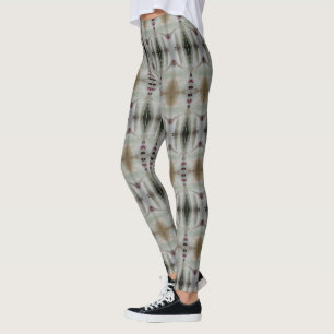 Ladies Hip And Diamond Leggings