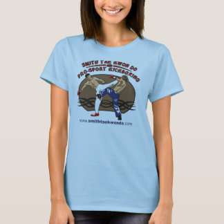 Ladies hit the ground running T-Shirt