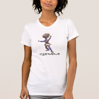 Ladies Itzamnicus Spaghetti Top