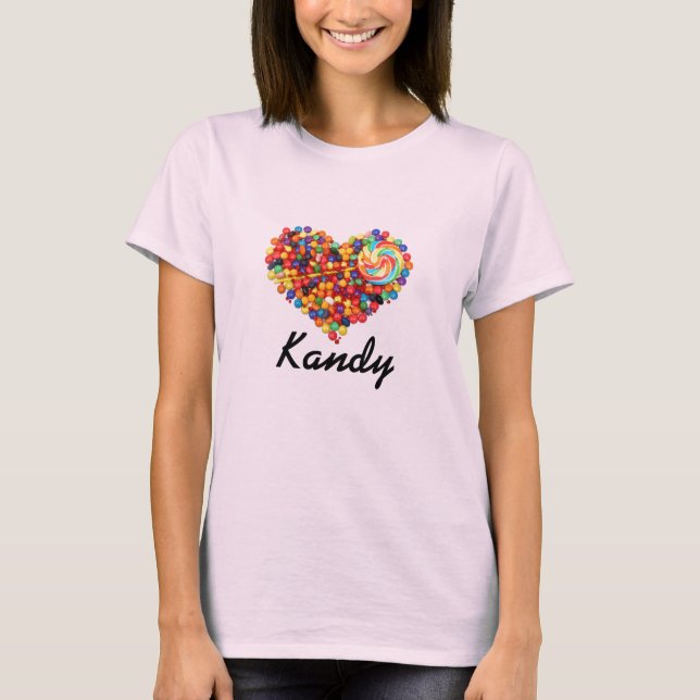 Ladies' Kandy Shirt (Front)