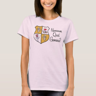 Ladies' Larry Miller Drinking Society Shirt