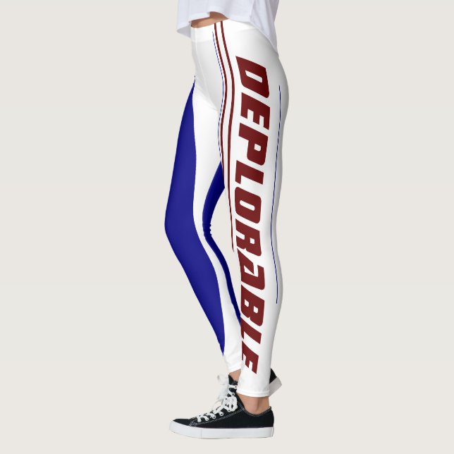 Ladies Leggings (Left)