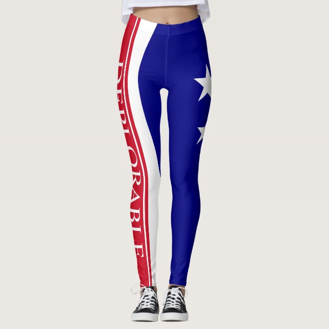 Ladies Leggings (Front)