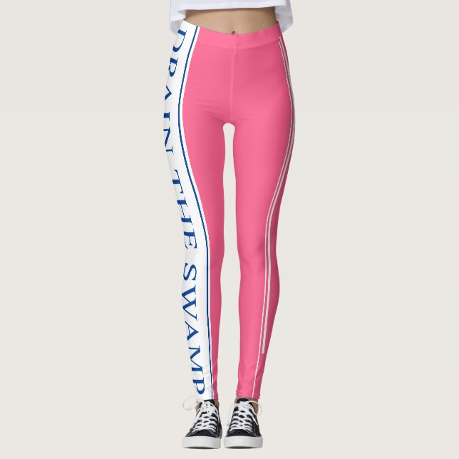 Ladies Leggings (Front)