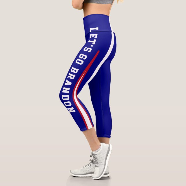 Ladies Leggings (Left)