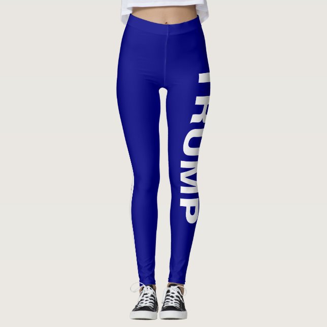 Ladies Leggings (Front)