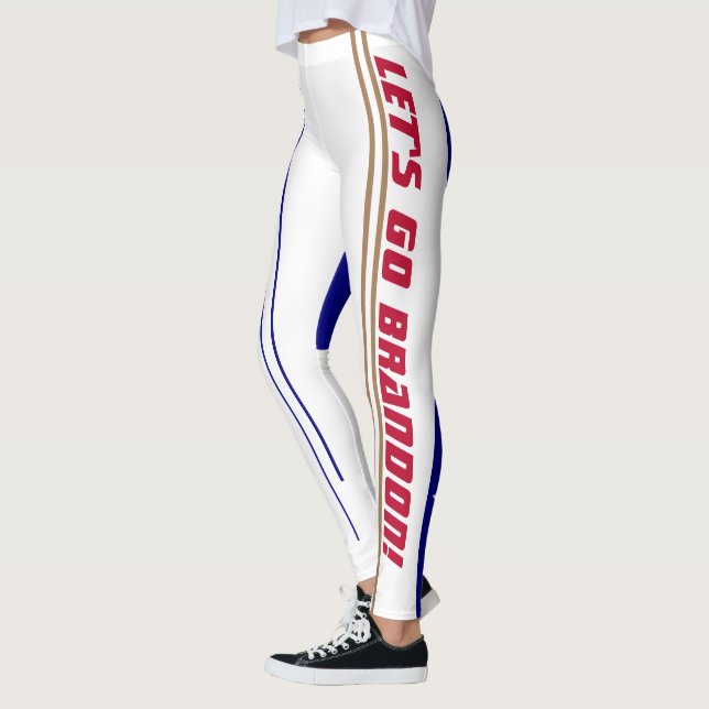 Ladies Leggings (Left)