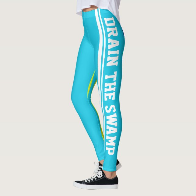 Ladies Leggings (Left)