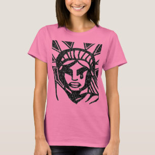 Ladies Liberty shirt