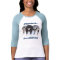 Ladies Long Sleeve Australian Shepherd Shirt