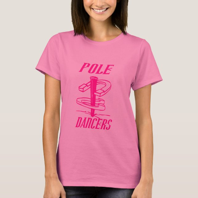 Ladies Long Sleeve T-Shirt (Front)