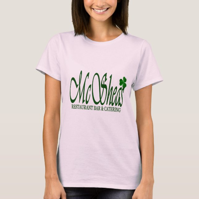 Ladies Long sleeve T-Shirt (Front)