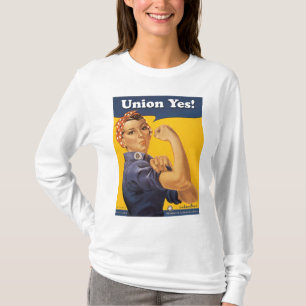 Ladies Long Sleeve T-Shirt