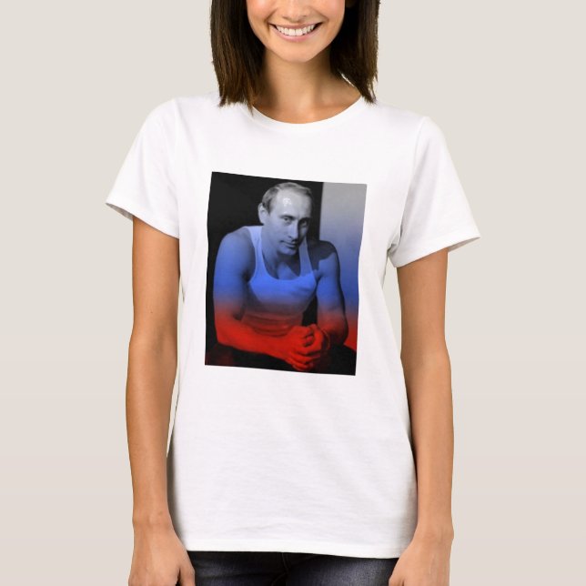 Ladies love Bad Vlad! T-Shirt (Front)