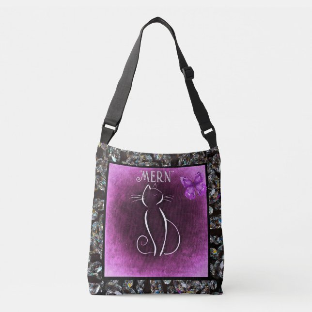 Ladies "Mern" Tote  (Front)
