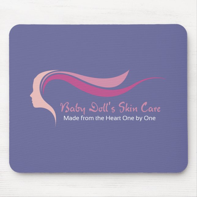 Ladies Mouse Pad (Front)