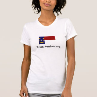 Ladies NC Tee