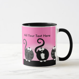 Ladies Night Out to Howl Mug