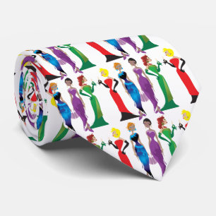 Ladies' Night Tie