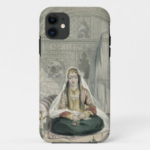 Ladies of Caubul in their In and Out-of-Door Costu iPhone 11 Case