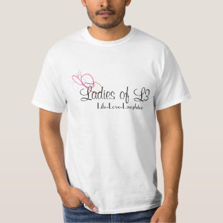 Ladies of L3 Tee (Not Fitted)