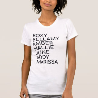 Ladies of Little River Tee