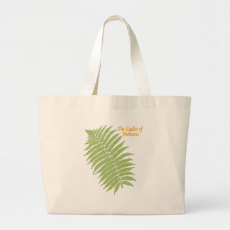 Ladies of Mehana Tote Bag: Palapalai